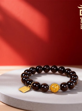 来自故宫的礼物手持念珠纯银