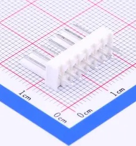 22272071 插件,P=2.54mm 线对板针座