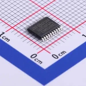 STM32G030F6P6TR TSSOP-20 主流超值系列Arm Cortex-M0+ MCU，具