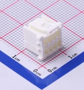 513530800 P=2mm 胶壳(线对板/线对线)