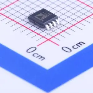 快速、电压输出、DC至440 MHz、95 dB对数放大器 AD8310ARMZ-REEL
