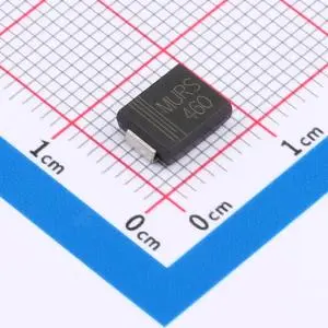 MURS460 SMCG 耐压:600V 电流:4000mA 反向恢复时间：50ns 快恢复