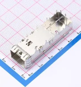 2007215-1 插件 以太网连接器(RJ45 RJ11)