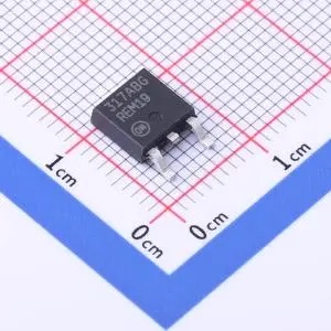 LM317MABDTRKG TO-252-2 ADJ 输入40V 输出1.2V~37V 500mA 线性稳