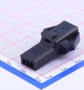 1-1318116-3 P=2.5mm 胶壳(线对板/线对线)