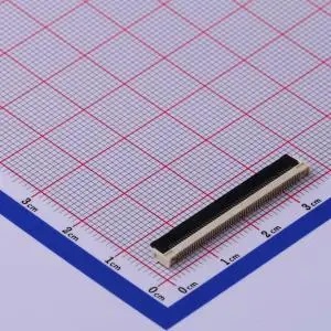 5051106091 SMD,P=0.5mm,卧贴 FFC/FPC连接器