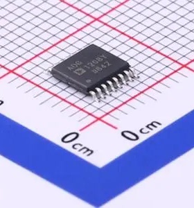 低电容，4/8通道，±15 V/+12 V iCMOS多路复用器 ADG1208YRUZ-RE