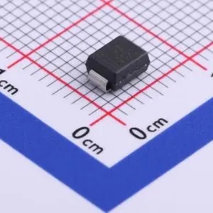 SMBJ250A SMB TVS 250V截止 峰值浪涌电流：1.5A@10/1000us 静电