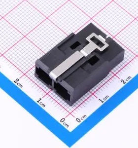 1982299-3 P=7.8mm 胶壳(线对板/线对线)