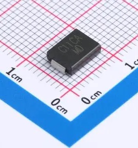 CJSMCJ11CA SMCG 双向TVS 11V截止 峰值浪涌电流：82.5A@10/1000u