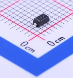 MMSD301T1G SOD-123 电压:30V 电流:200mA 肖特基二极管