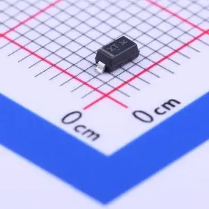 MMSD301T1G SOD-123 电压:30V 电流:200mA 肖特基二极管