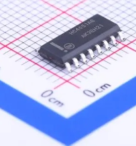 MC74HC4051ADR2G SOIC-16 MC74HC4051A 单刀八掷模拟多路复用器/