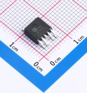 CMD609 TO-252-4L 场效应管(MOSFET)