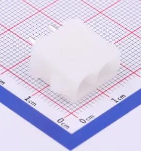 350428-1 插件,P=6.35mm 线对板针座