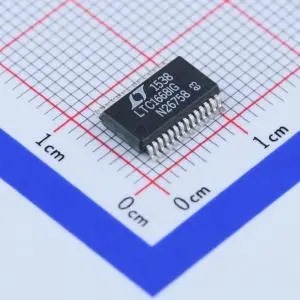 16 位、50Msps DAC LTC1668IG#PBF SSOP-28-208mil 数模转换芯片D