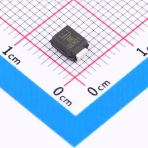峰值浪涌电流：30.2A 214AA 12V截止 静电和 双向TVS SMBJ12CA