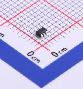 CJ7252KDW SOT-363 1个N沟道 耐压:50V 电流:180mA 场效应管(MOSF