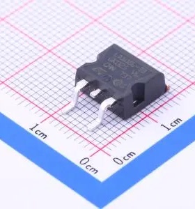 LD1086D2T33TR TO-263-2 1.5 A可调与固定低压降正电压稳压器 线