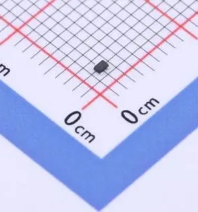 MMBT2222AM SOT-723 NPN 电流:0.5A 电压:40V 三极管(BJT)