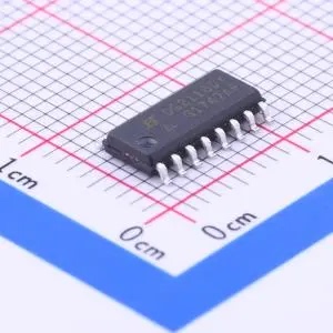 DG211BDY-T1-E3 SOIC-16 模拟开关/多路复用器
