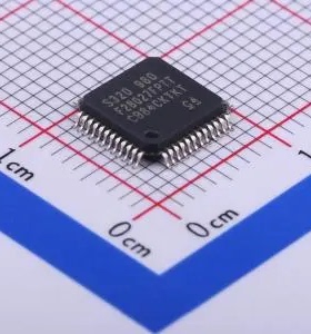 TMS320F28027FPTT LQFP-48(7x7) 具有 60MHz 频率、64KB 闪存、In