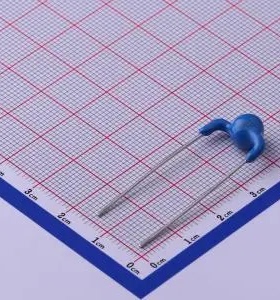 HVCC153Y6P151MEAX 插件,P=12.5mm 直插瓷片电容
