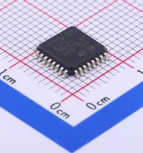 STM8S103K3T6C LQFP-32(7x7) 主流基本型系列8位MCU，具有8 KB Fl