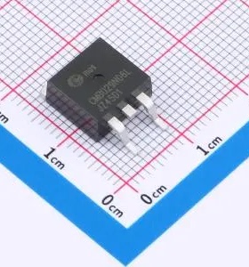 CMB029N06L TO-263 场效应管(MOSFET)
