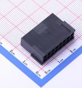 430201601 P=3mm 胶壳(线对板/线对线)