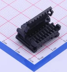 347910180 P=2mm 胶壳(线对板/线对线)