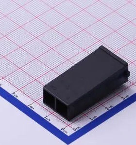 436802002 P=7.49mm 胶壳(线对板/线对线)