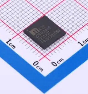 KSZ8794CNXIC-TR QFN-64-EP(8x8) 其他接口