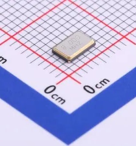 CJ10-080001810A20 SMD5032-4P 8MHz ±10ppm 18pF 无源晶振