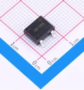 DB155S DBS 耐压:600V 电流:1.5A 整流桥