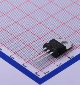 STP21N90K5 TO-220 1个N沟道 耐压:900V 电流:18.5A 场效应管(MOS