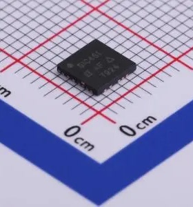 SIC461ED-T1-GE3 MLP55-27L(5x5) DC-DC电源芯片