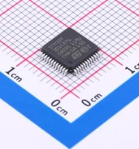 STM32F301C8T6TR LQFP-48(7x7) 带DSP和FPU的主流混合信号ARM Cor