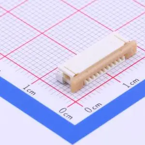 522711079 SMD,P=1mm,卧贴 FFC/FPC连接器
