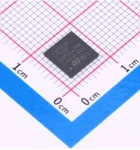 STM32F412CEU6 UFQFPN-48(7x7) 支持BAM的STM32动态效率MCU，带DS