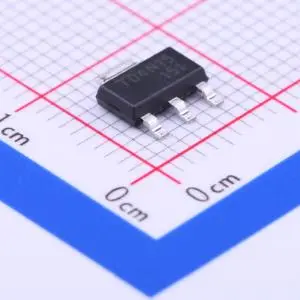 CJT04N15 SOT-223 1个N沟道 耐压:150V 电流:4A 场效应管(MOSFET)