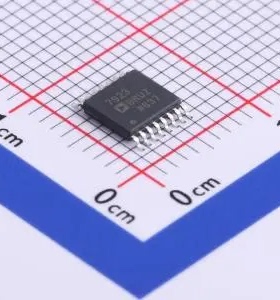 4通道，200 kSPS 12位ADC带序列发生器 AD7923BRUZ-REEL7 TSSOP-1