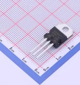 STP100N10F7 TO-220 1个N沟道 耐压:100V 电流:80A 场效应管(MOSF