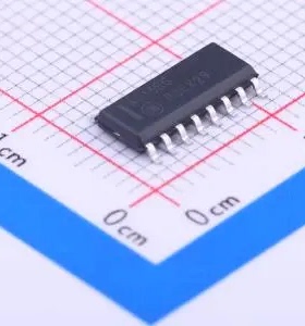 MC74AC138DR2G SOIC-16 8选1译码器/多路分配器 信号开关/编解码