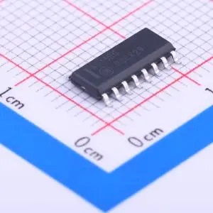 MC74AC138DR2G SOIC-16 8选1译码器/多路分配器 信号开关/编解码