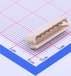 A2505WV-7P 插件,P=2.5mm 线对板针座