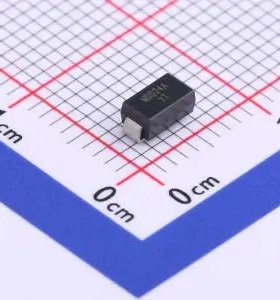 SMAJ43CA DO-214AC(SMA) 双向TVS 43V截止 峰值脉冲电流：5.8A 静