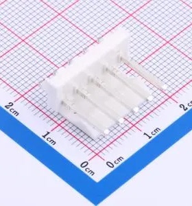 26604050 插件,P=3.96mm 线对板针座