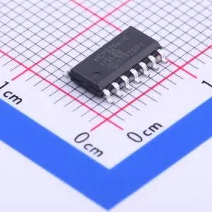 MCP3204-CI/SL SOIC-14 模数转换芯片ADC