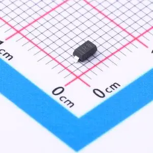 MBR0580 SOD-123 电压:80V 电流:500mA 肖特基二极管